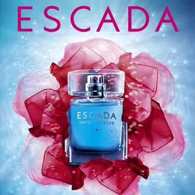 «Into the Blue» от Escada